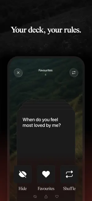 Bond: Couples Questions screenshot 4