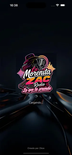 La Morenita Zac Radio screenshot 1