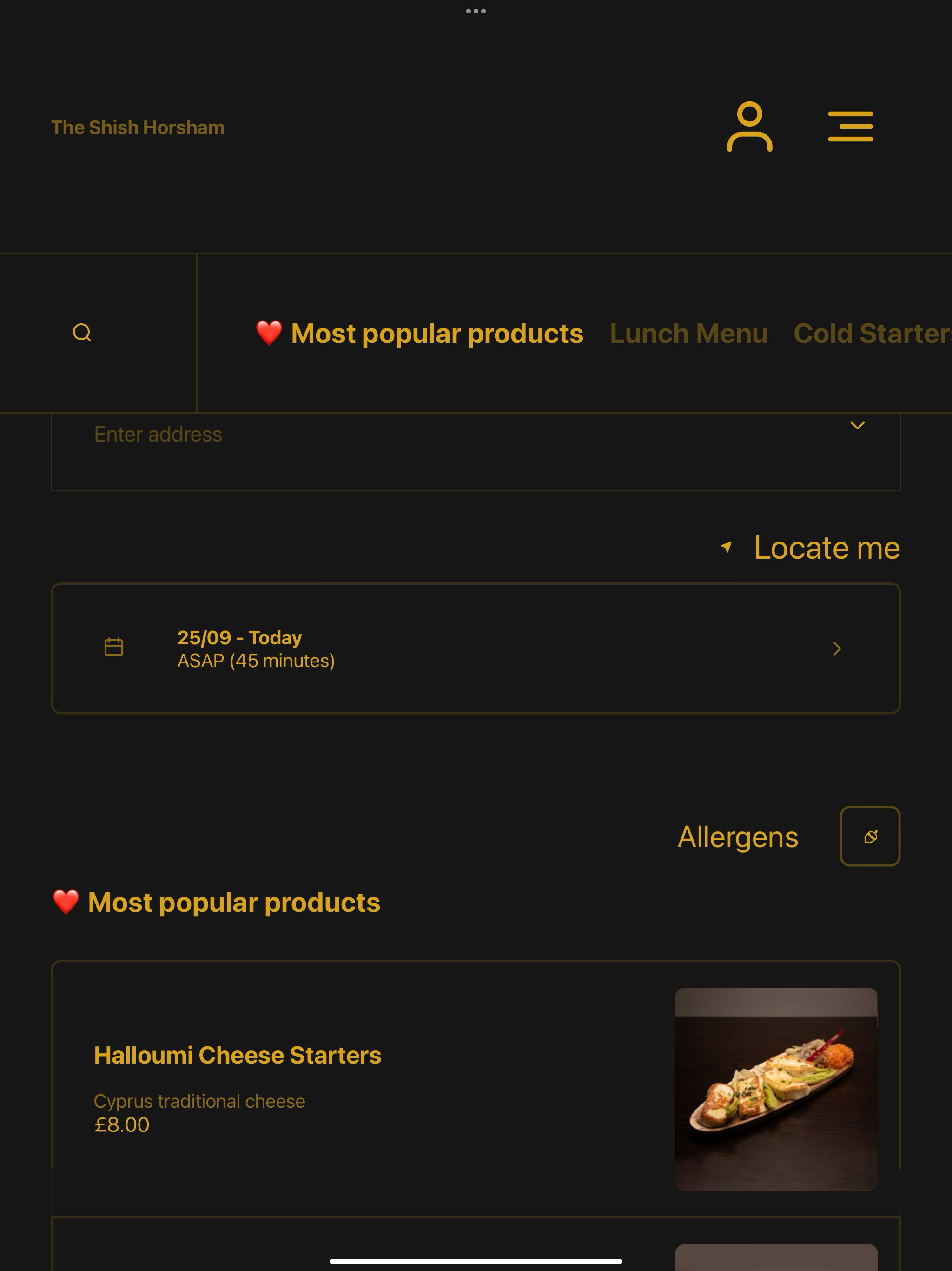 The Shish Horsham screenshot 7