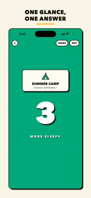Sleeps - how many? screenshot 2
