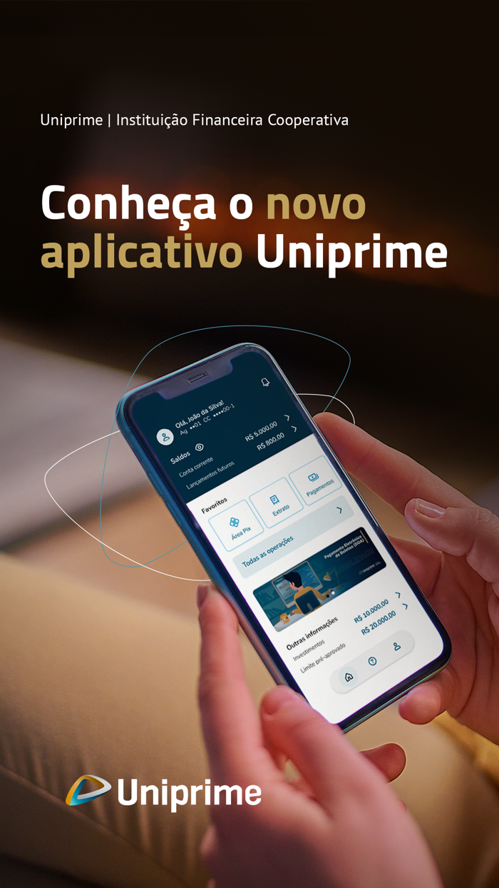 Uniprime Coop. de Crédito