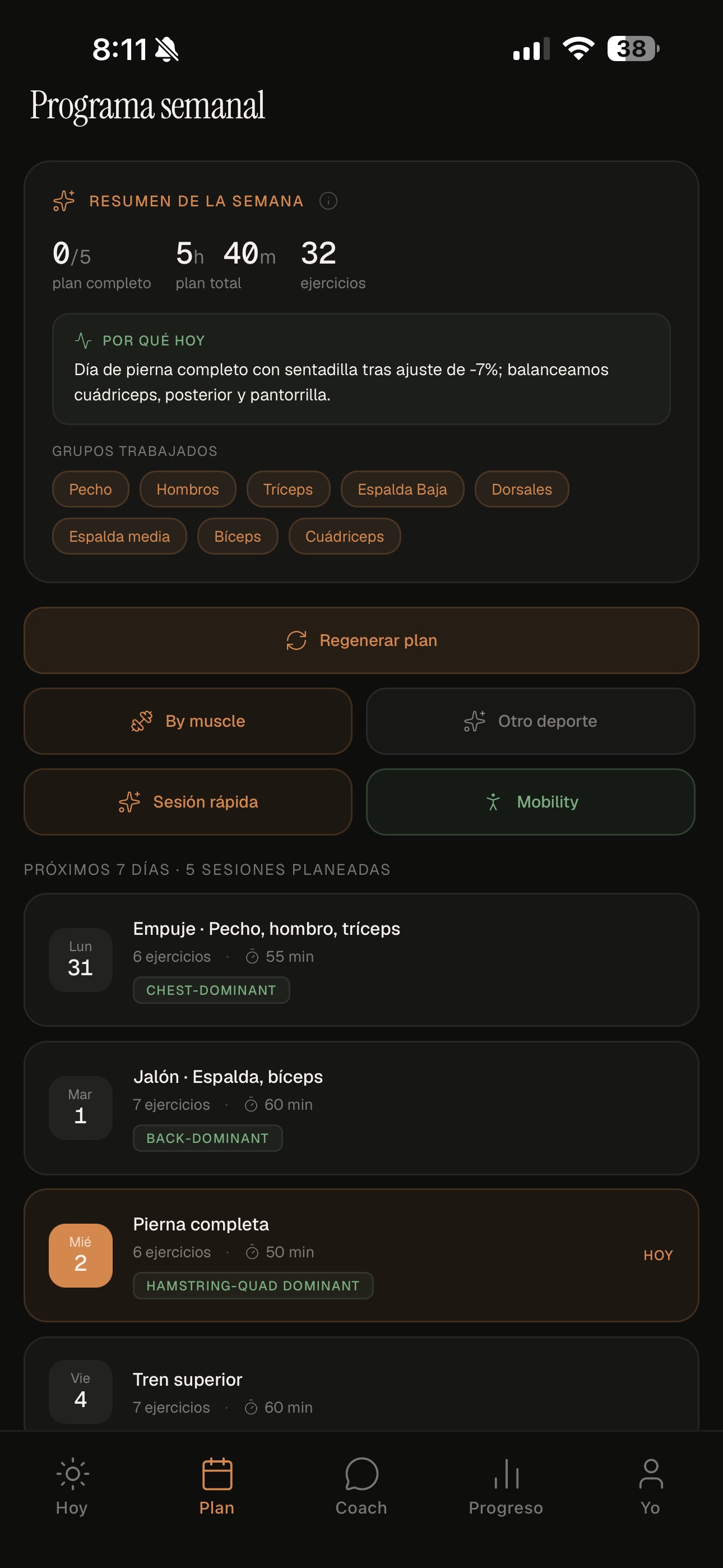 Screenshot 2 of Fysis