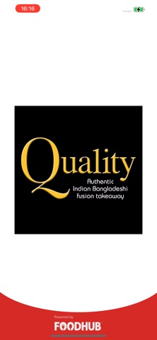 Quality Authentic Indian screenshot