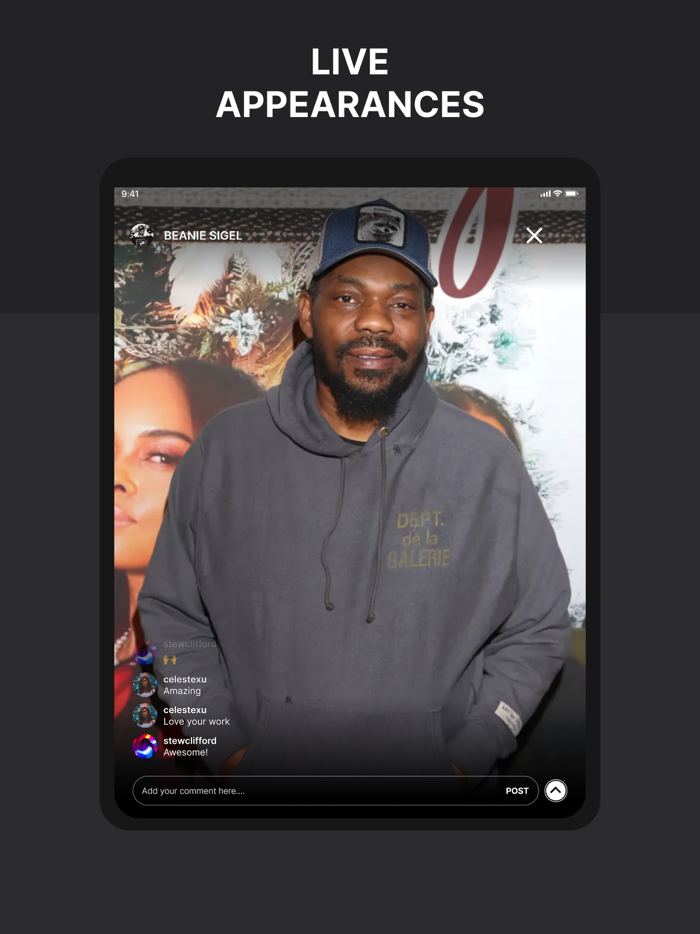 Beanie Sigel - Official