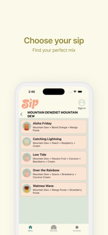 Sip N Slide Screenshot 4 of 6