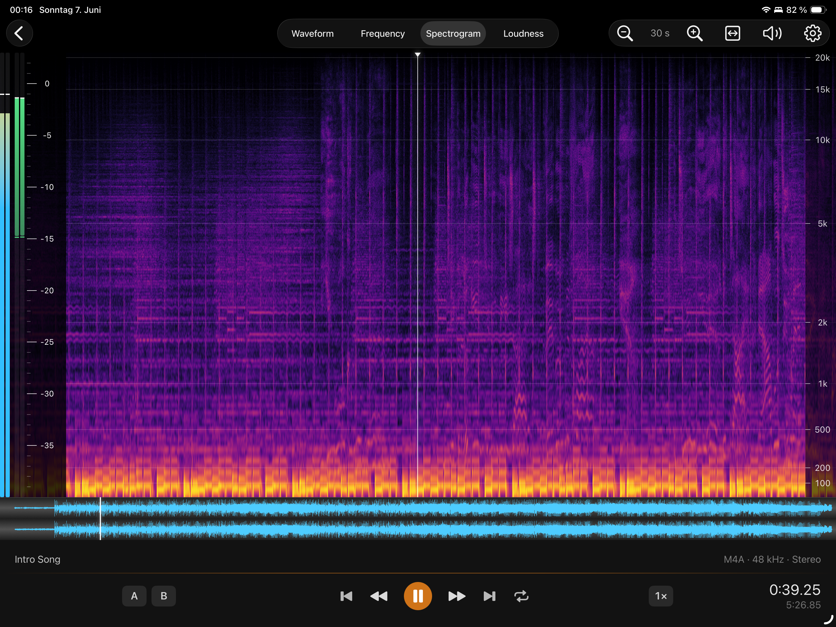 SpectraView Studio screenshot 2