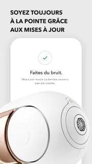 devialet iPhone Captures Décran 3