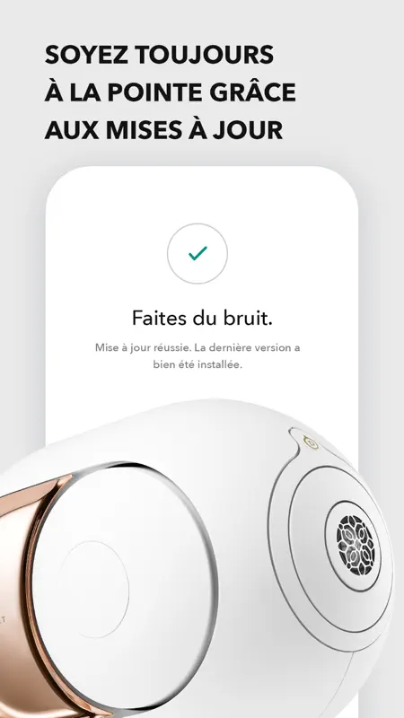 Devialet screenshot 3 of 5