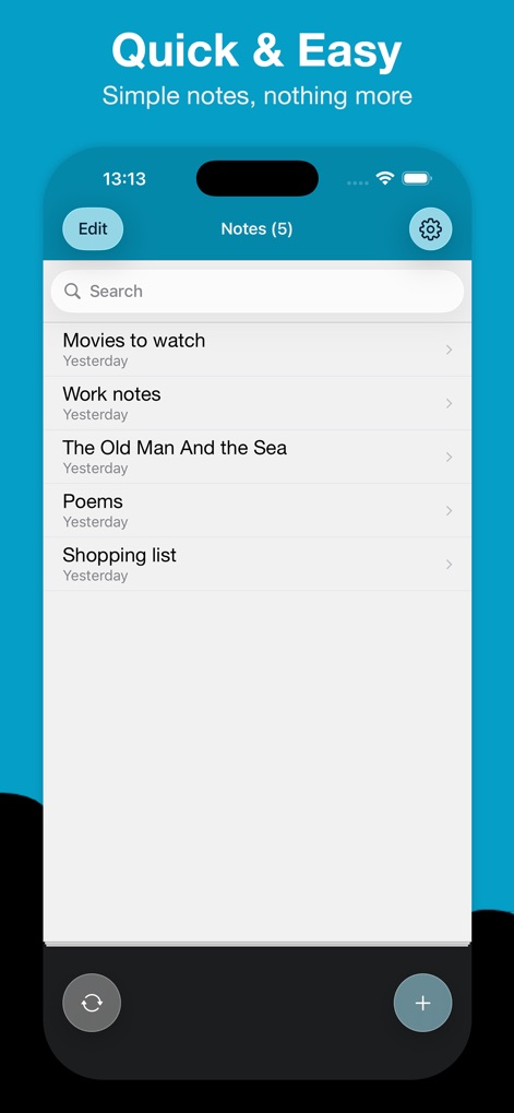 Simple Notes: Ultimate Edition - Productivity App | MWM