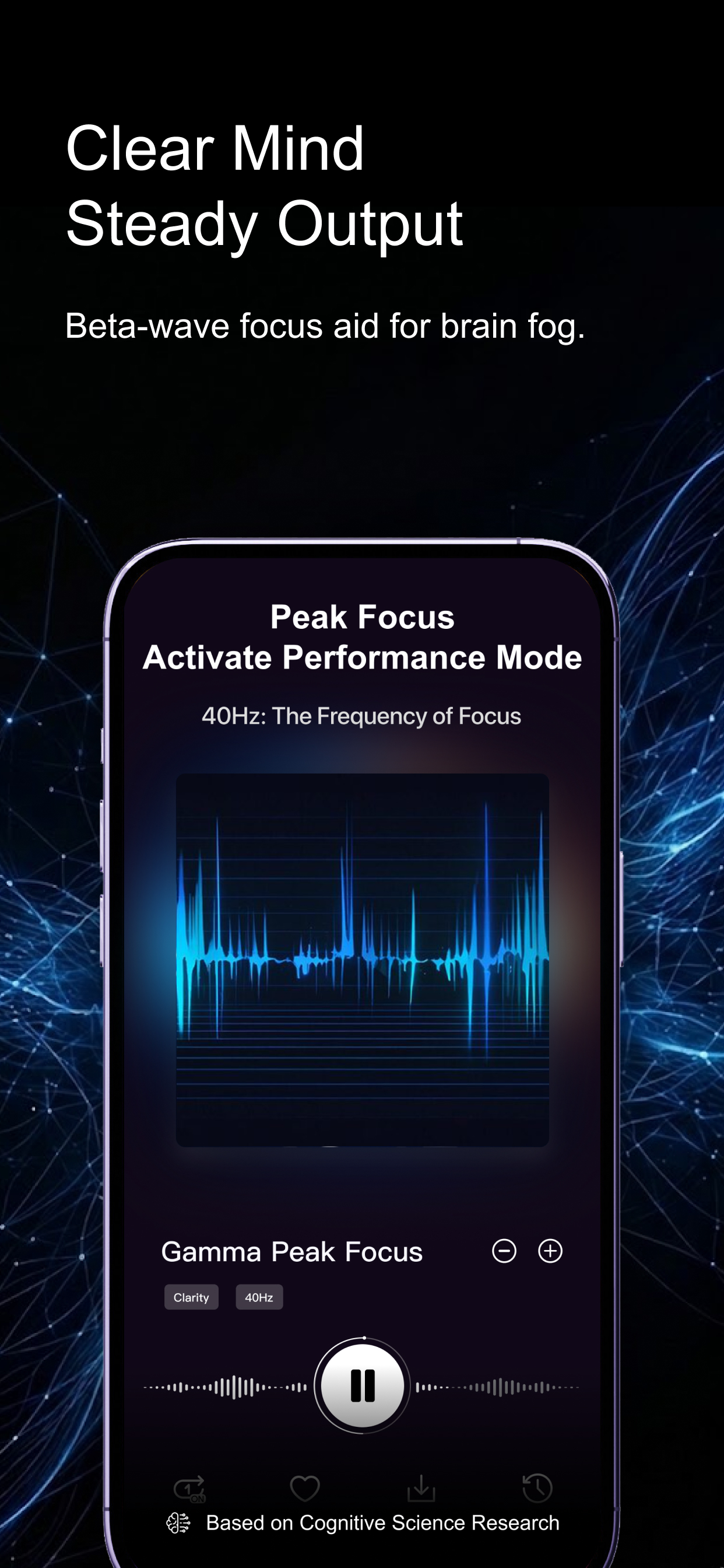 Brainwaves -- Binaural Beats screenshot 6
