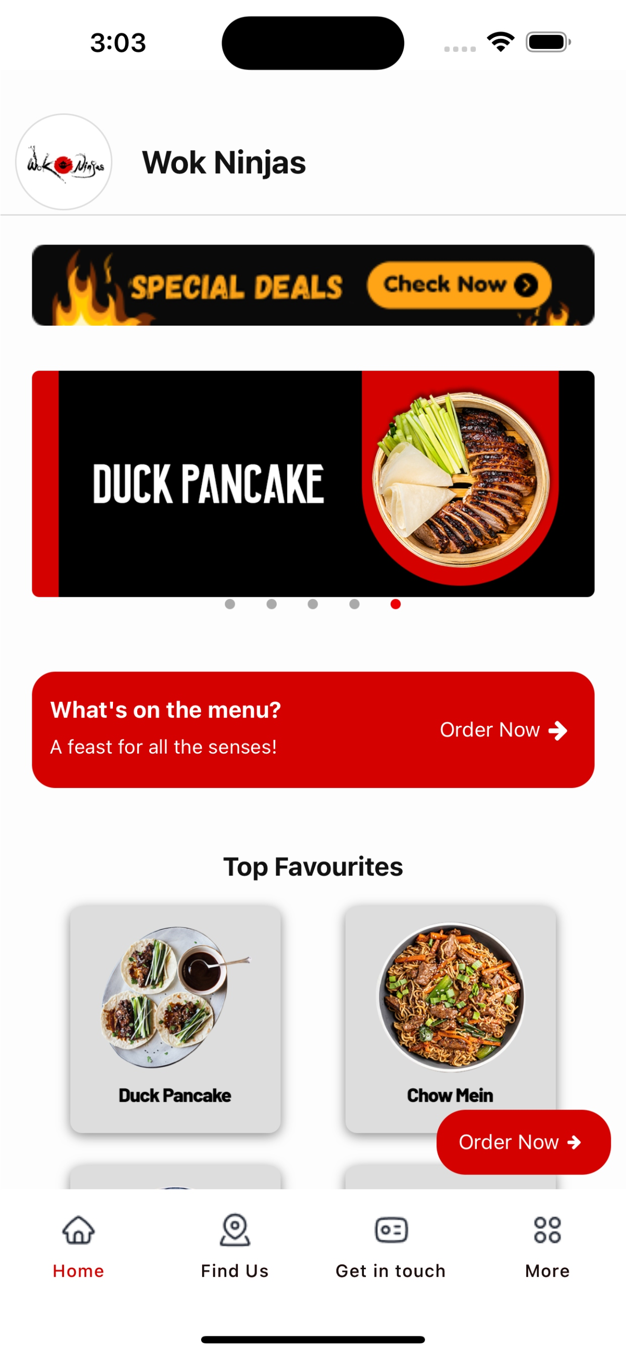 Wok Ninjas - Edinburgh