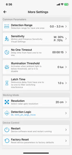 LeapRemote screenshot 3