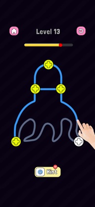 Line Drawing Multi Puzzle screenshot 6