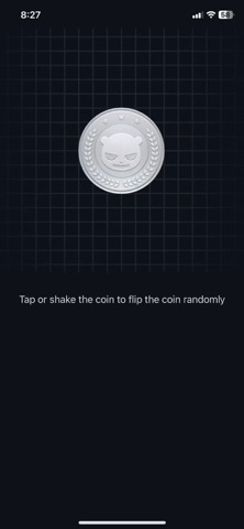 CoinRandom Screenshot 1 of 1