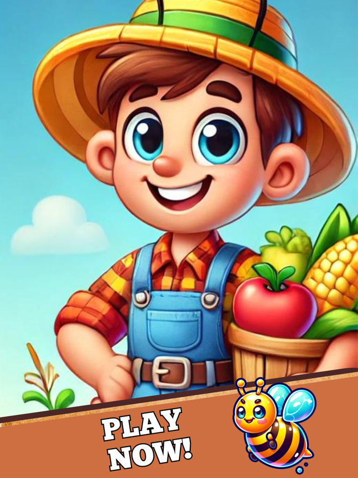 Farmers Market - Match 3