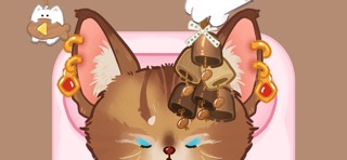 Purrrfect Spa- Cat ASMR iPhone screenshot