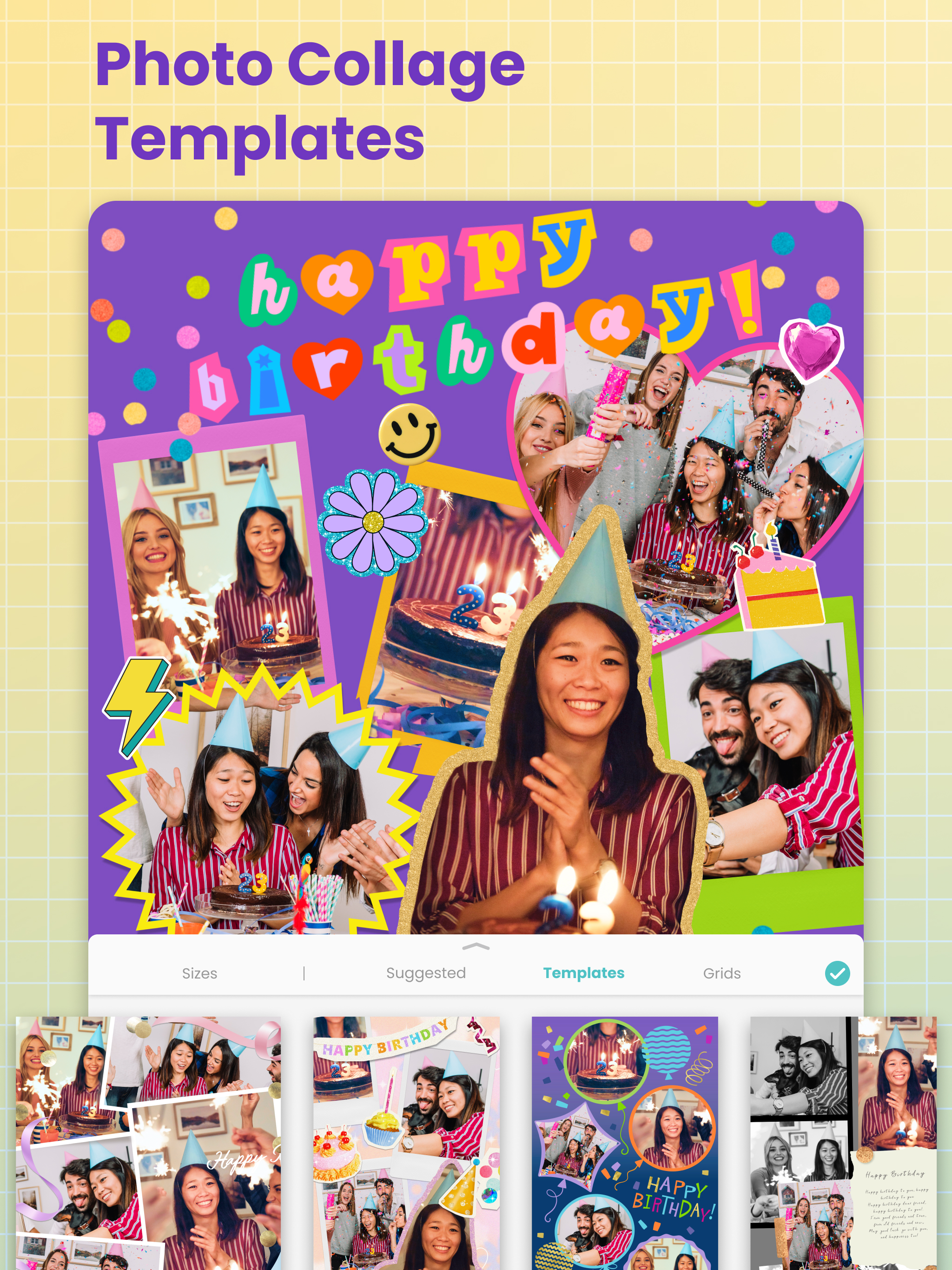 PicCollage: Magic Photo Editor screenshot 15