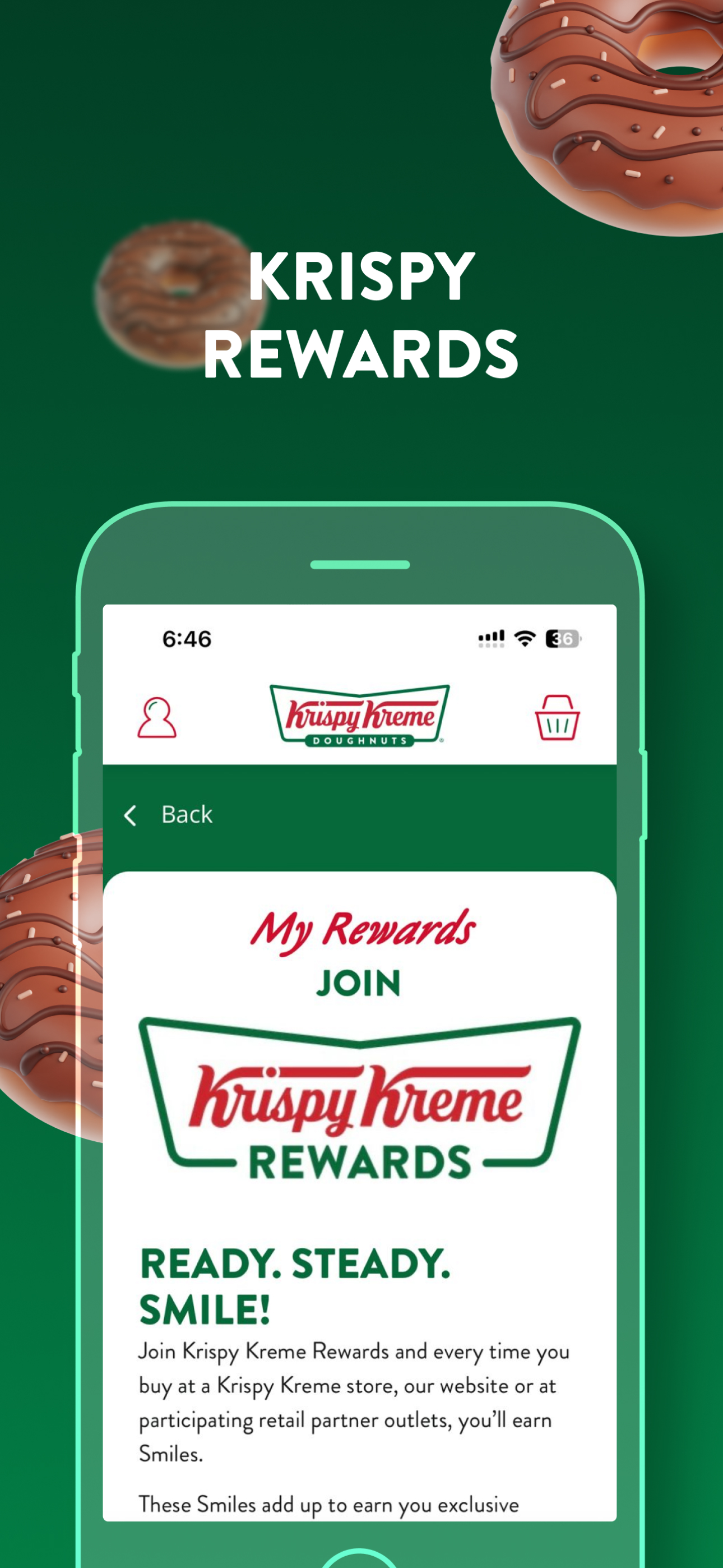 Krispy Kreme UK