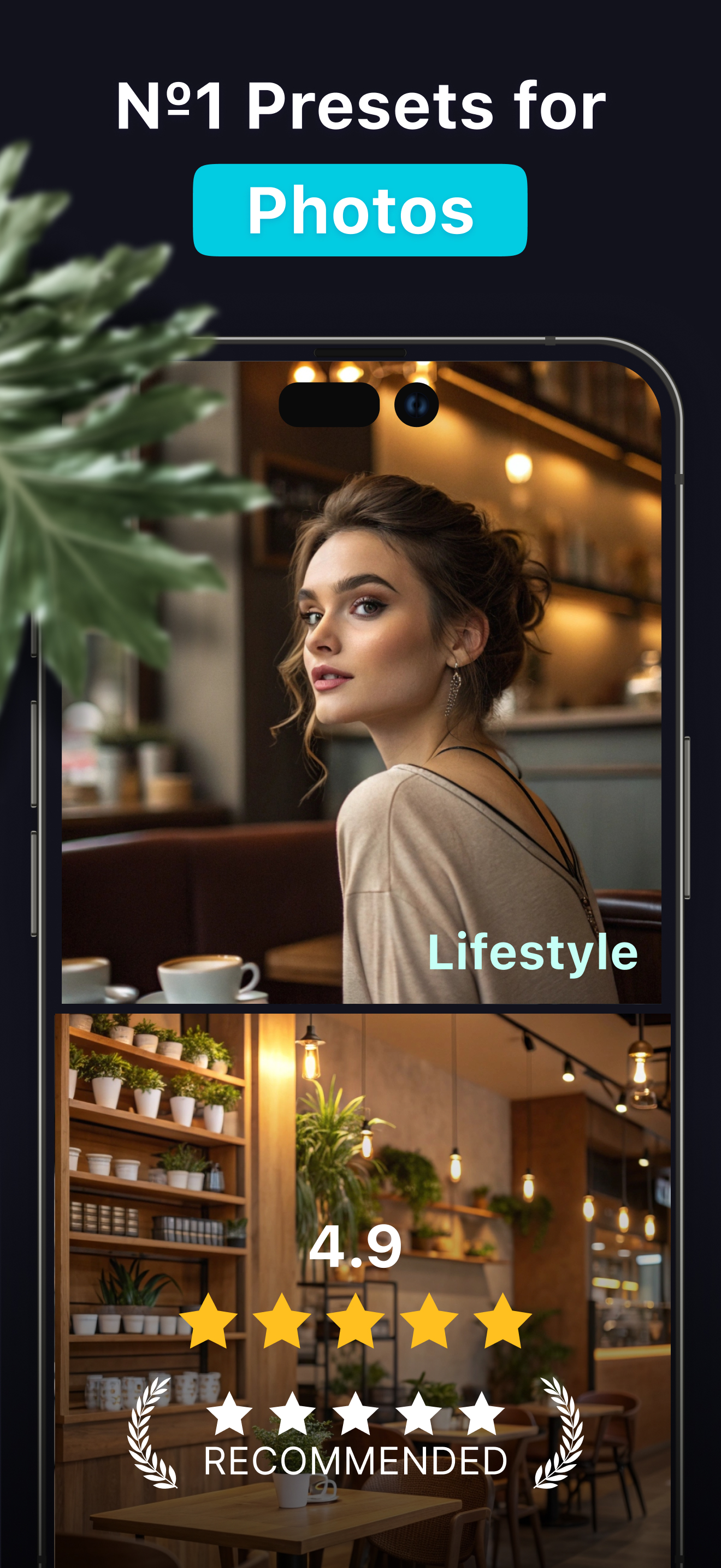 Presets for Lightroom: Filters