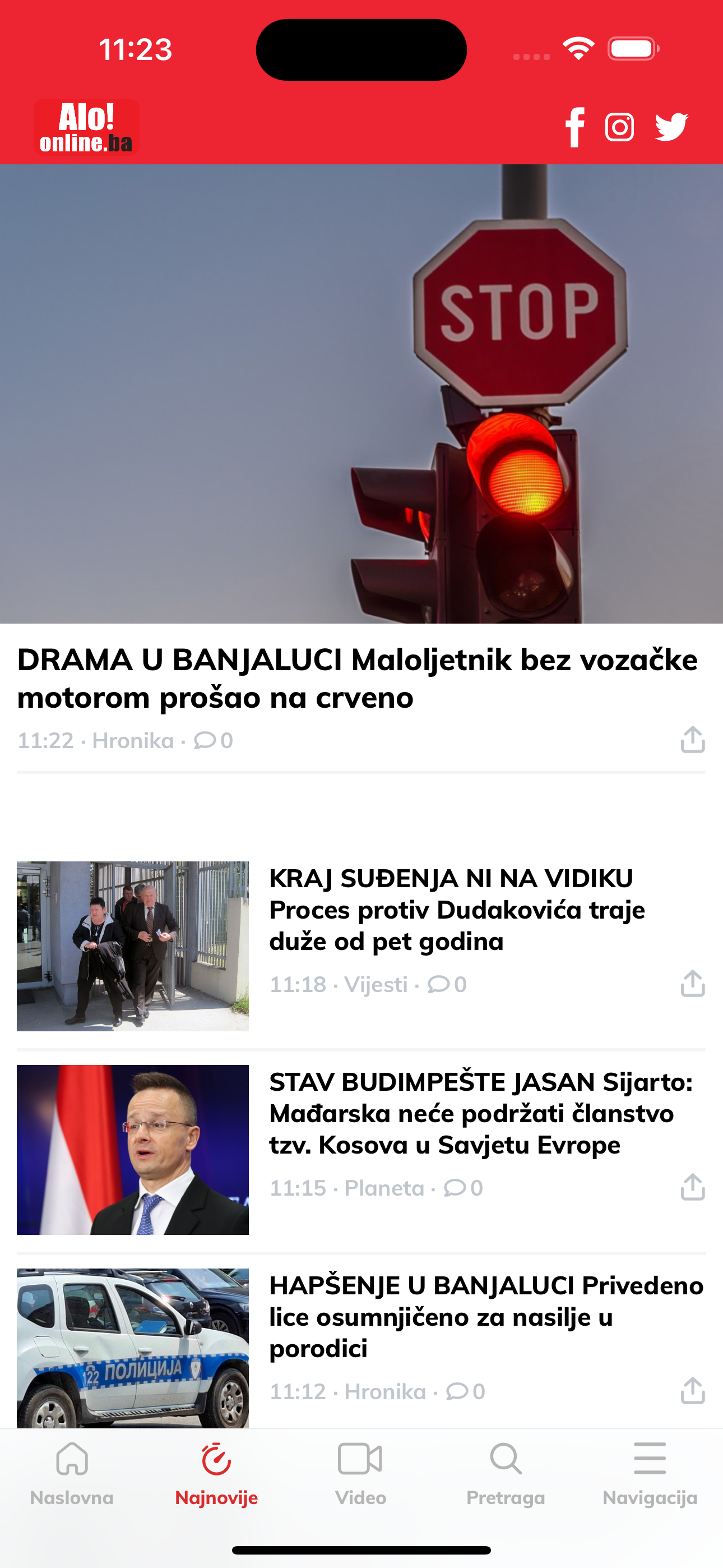 Alo online.ba
