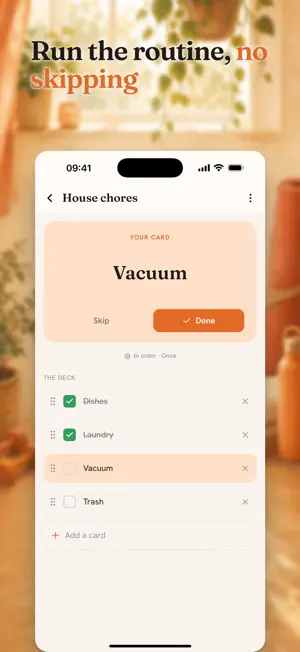 TaskShuffle: Randomized To-Do screenshot 4