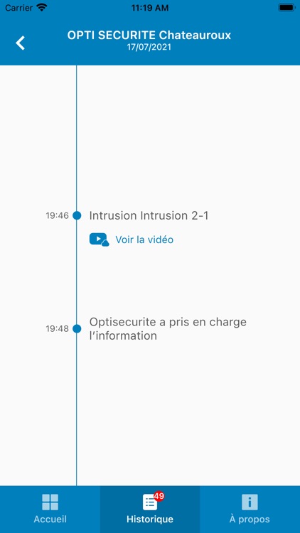 OPTI SECURITE screenshot-4