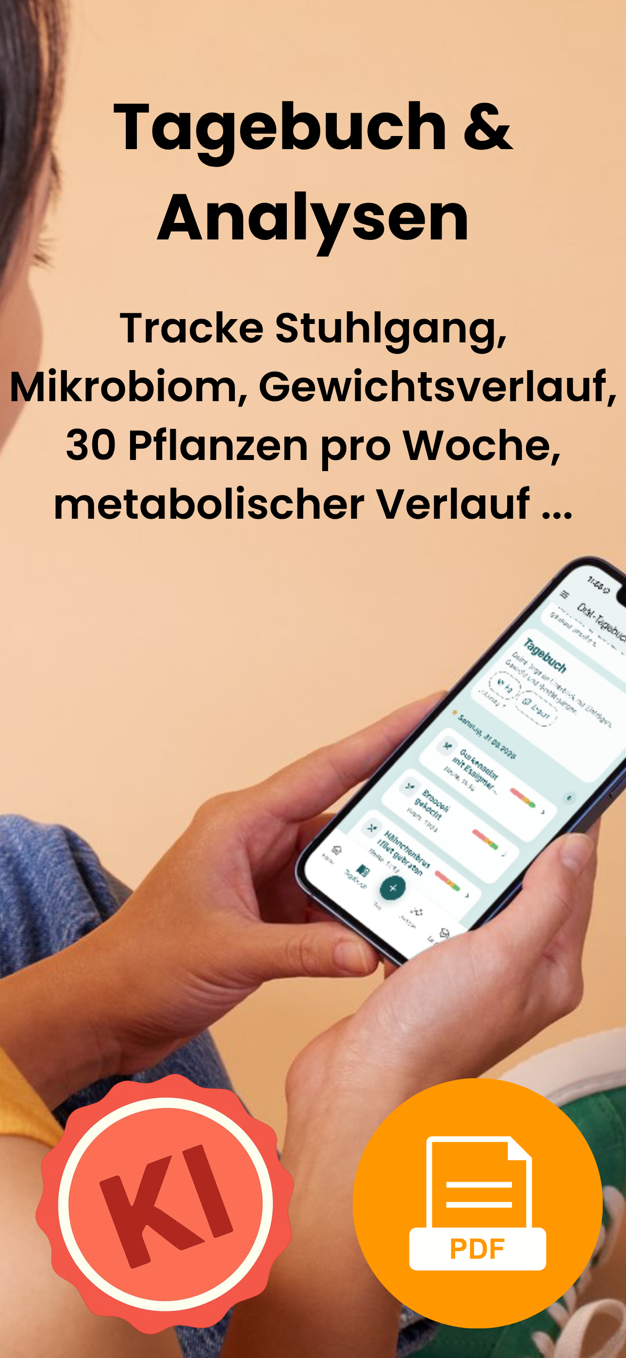 Gutora – meinen Darm verstehen screenshot 5