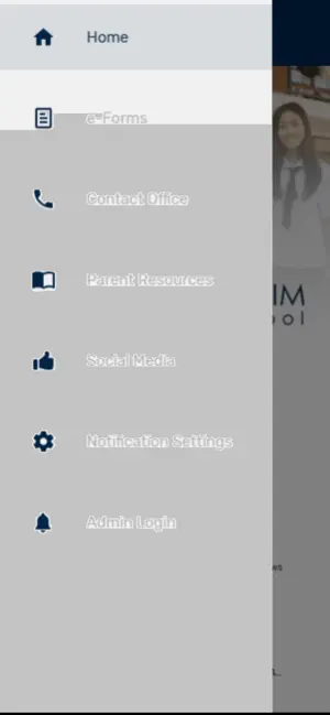 Saint Joachim Catholic School screenshot 2