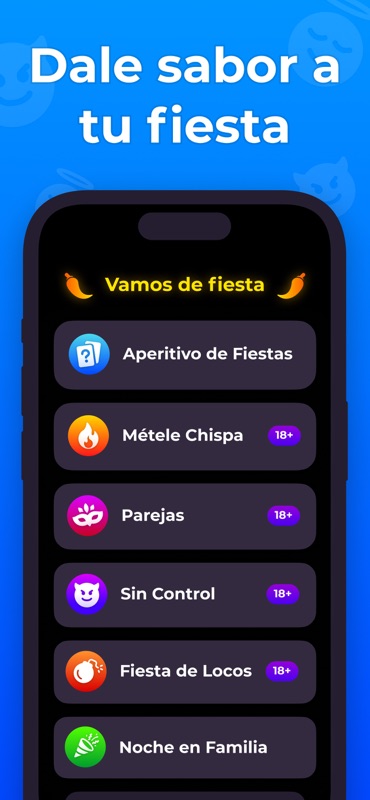 Verdad o Reto - Juego de Beber screenshot 5