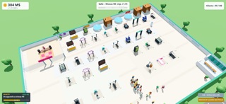 Sport Club Tycoon screenshot 9