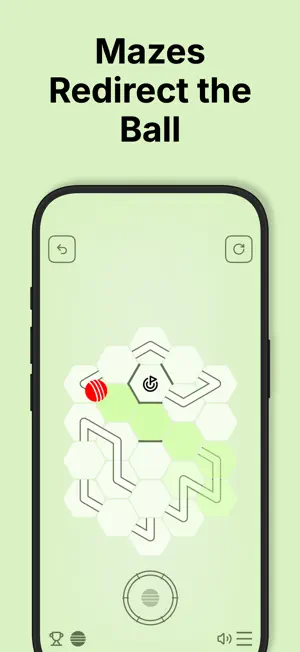 Momental: Sliding Maze Puzzle screenshot 4