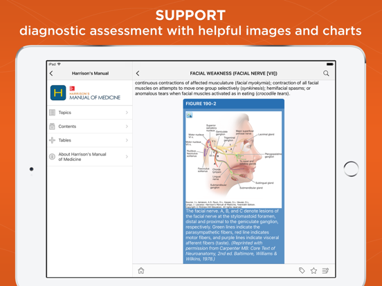 Screenshot #6 pour Harrison's Manual of Medicine