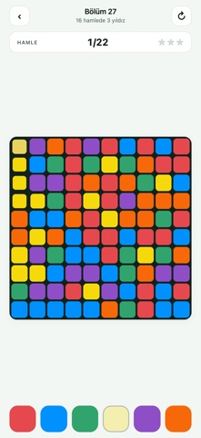 One Hue: Flood Puzzle screenshot 5