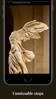 louvre museum full edition iphone screenshot 3