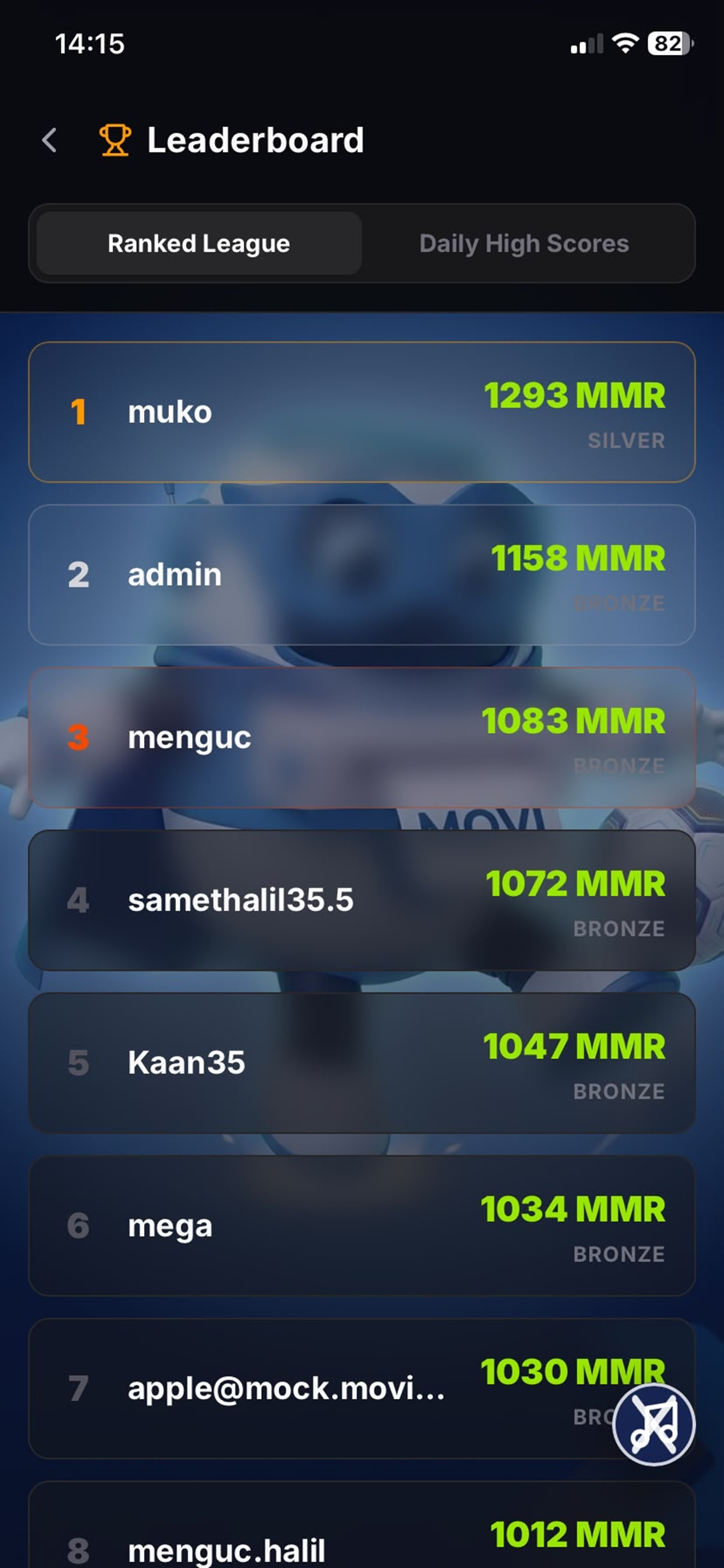 MoviPlay Trivia Games screenshot 5