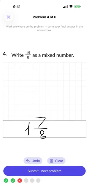 MathStride: Math Practice screenshot 2