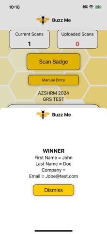 BuzzMeLeads Screenshot 8 of 8