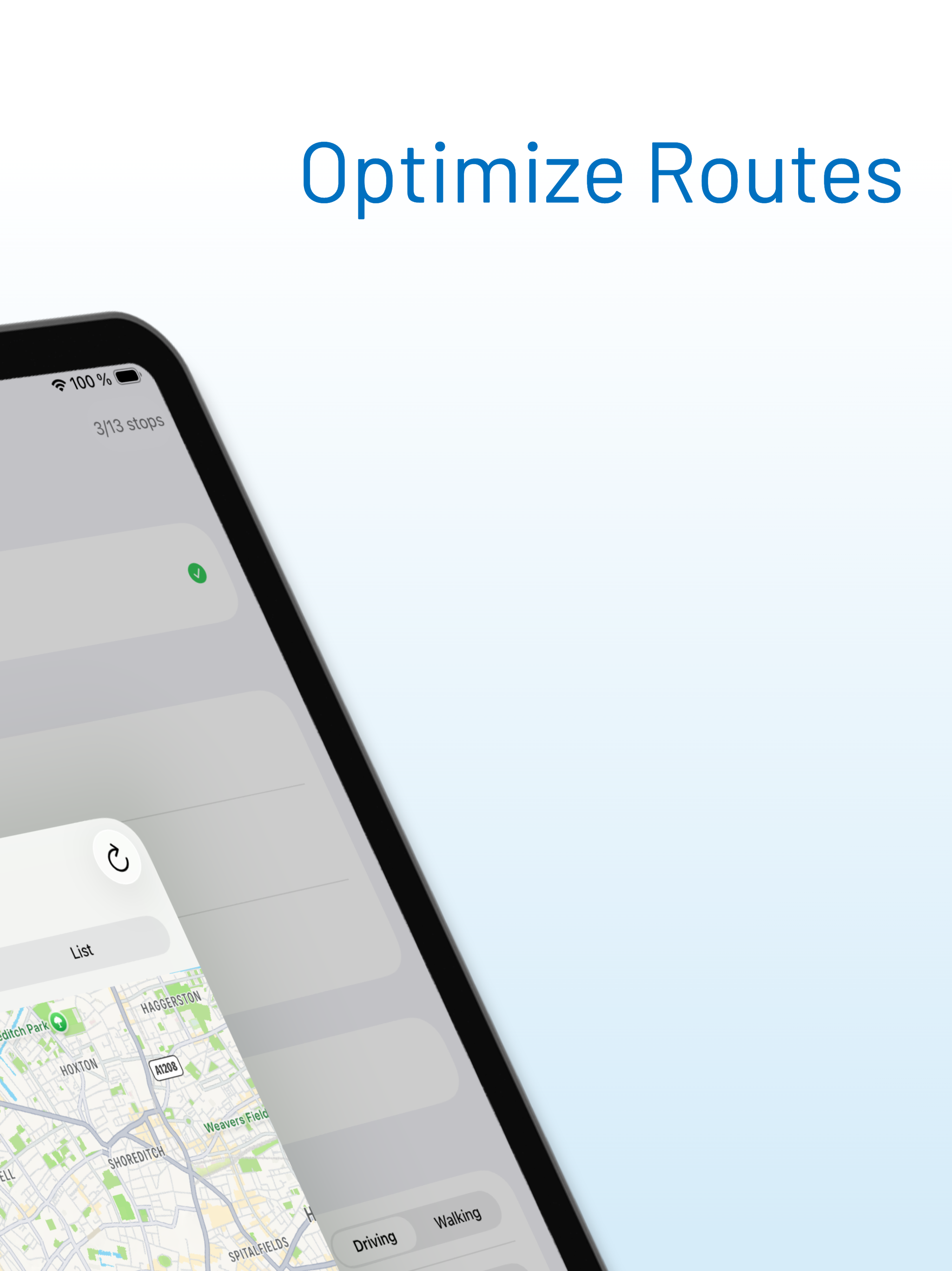 RouteGO - Route Planner screenshot 16