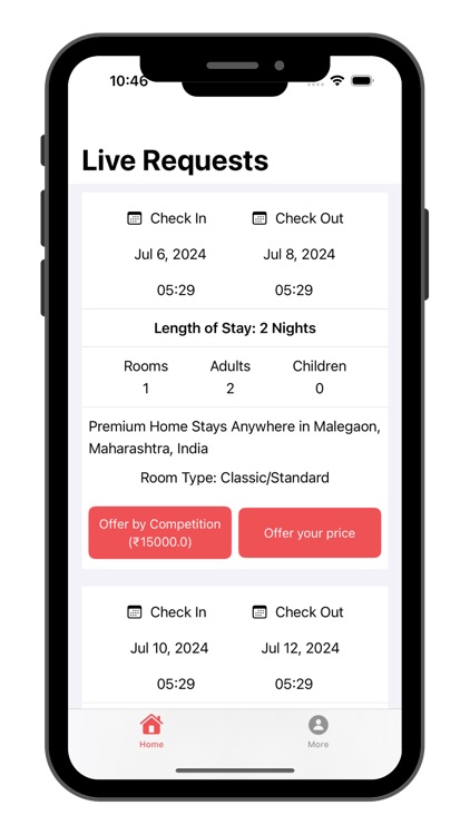 cheQin: Hoteliers App