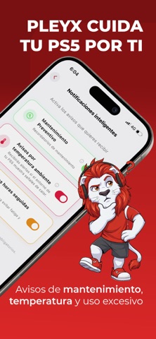 Pleyx: Assistant for Gamers Screenshot 6 of 10