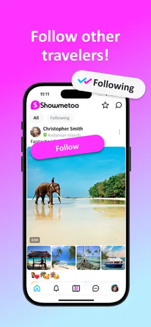 Showmetoo screenshot 4