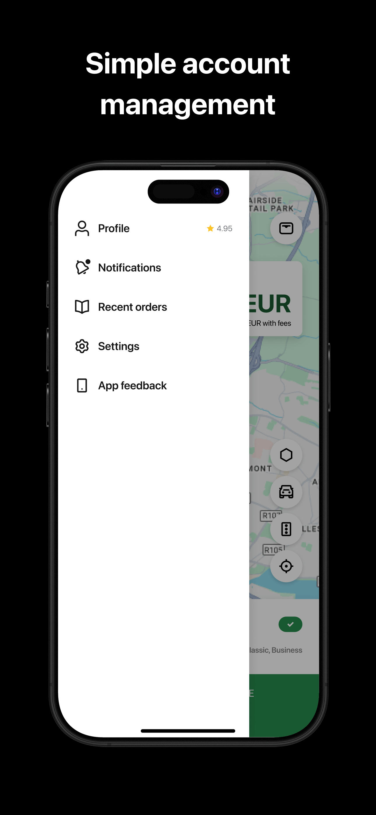 LadyCab: Driver App screenshot 4
