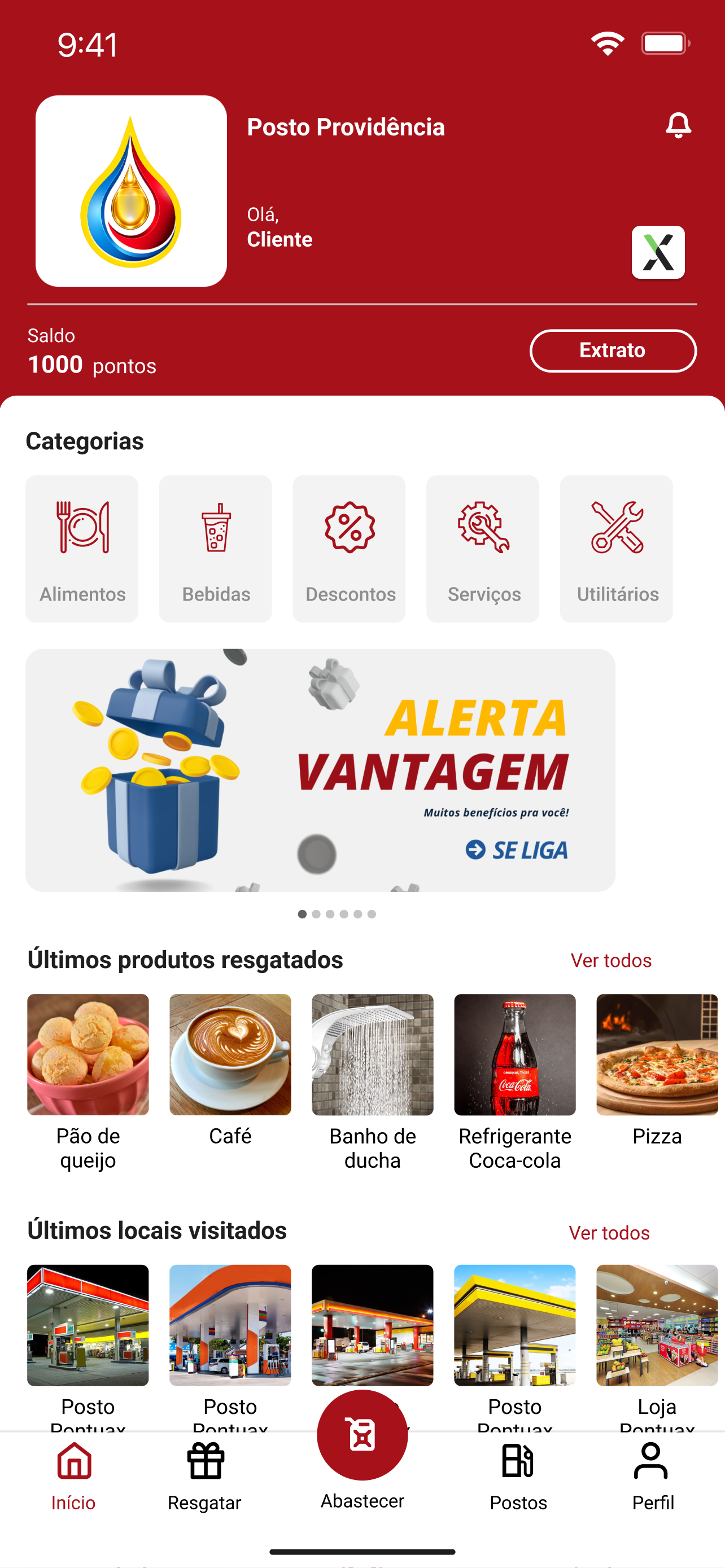 Posto Providência + screenshot 5