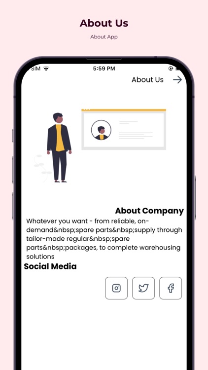 Spartsc - قطع غيار