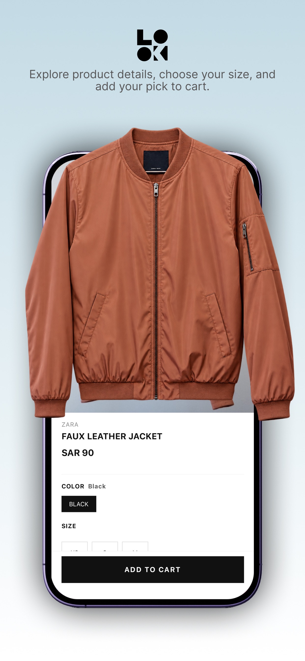 Screenshot 4 of LOOK Saudi
