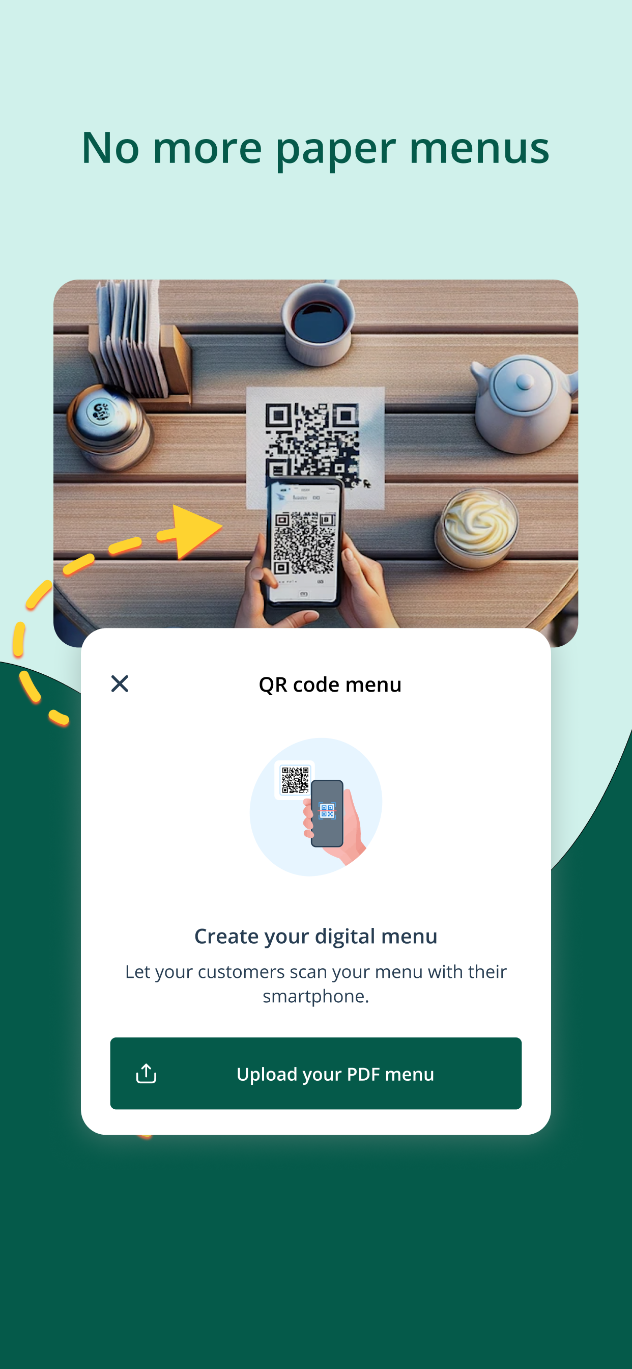 Tunder · Point of sale · POS