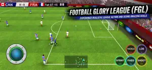 Football Glory: World Soccer screenshot 1