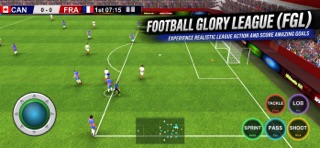 Football Glory: World Soccer iPhone screenshot