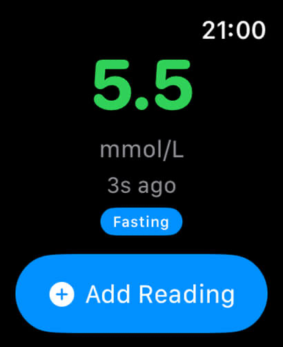 Blood Sugar Tracker + screenshot 15