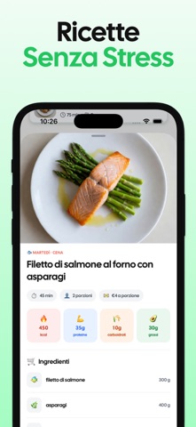 Quanto Basta:Spesa Settimanale iPhone screenshot 4